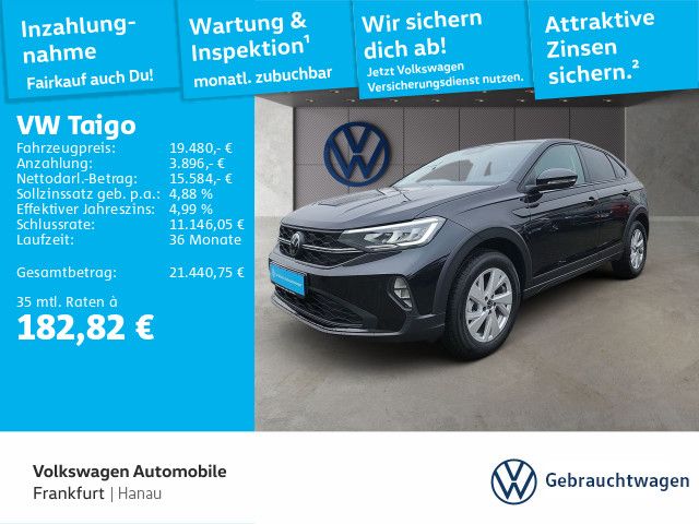 VW Taigo 7.403 km 18.780 &euro; Hanau 63452