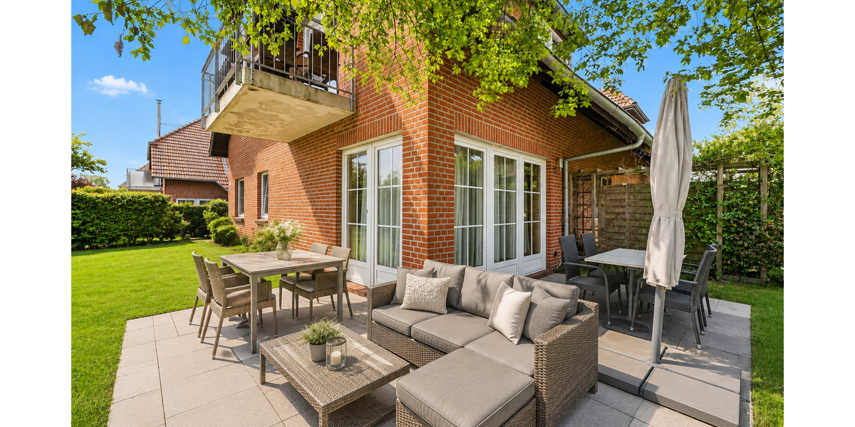 Etagenwohnung Fehmarn - 3 Zimmer, 70 m&sup2;, 299.000&euro; | Angebot:26608471