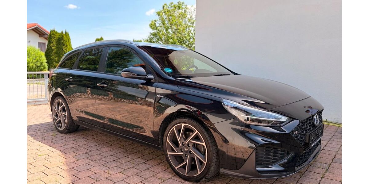 Hyundai i30 40.090 km 22.999 &euro; Wessobrunn 82405