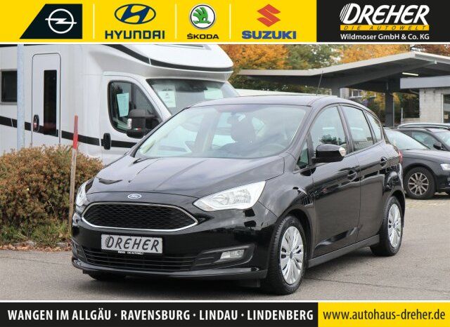 Ford C-Max 84.115 km 9.490 &euro; Wangen 88239