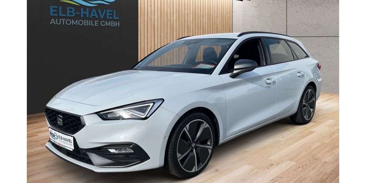 Seat Leon 75.520 km 22.990 &euro; Havelberg 39539