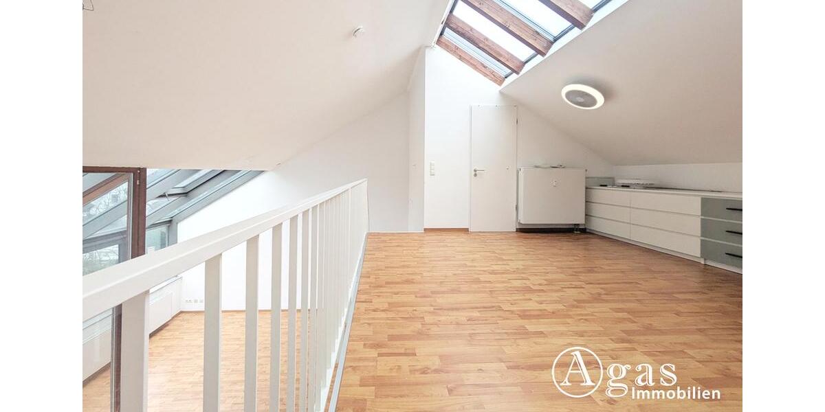 Maisonettenwohnung Schöneiche bei Berlin - 2 Zimmer, 78 m&sup2;, 1.100&euro; | Angebot:25017791