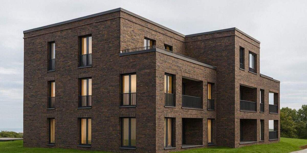 PRESALE: Alsterperle mit Südausrichtung 4 zimmer