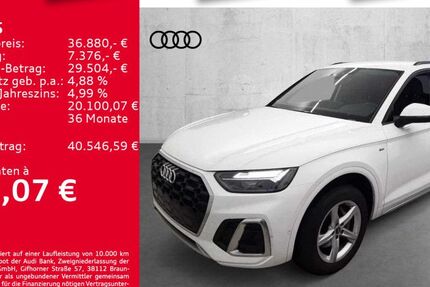 Audi Q5 60.573 km 33.980 &euro; Leipzig 04129