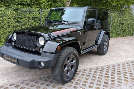Jeep Wrangler 25.770 km 36.900 € Ammersbek 22949