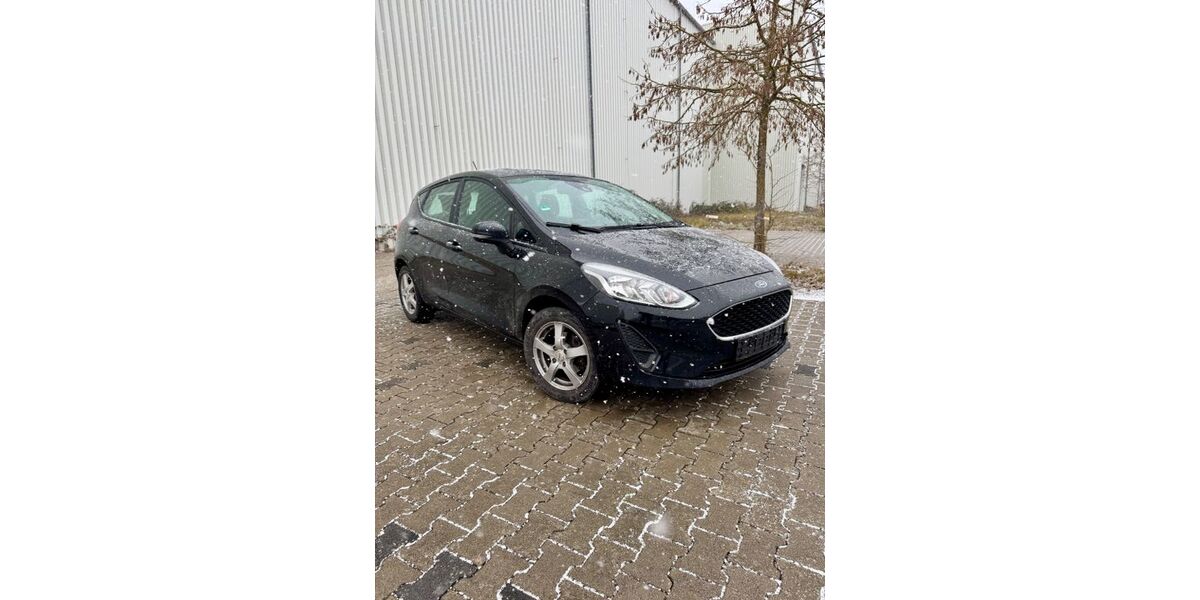 Ford Fiesta 171.500 km 6.899 &euro; Rheinstetten 76287