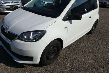 Skoda Citigo 81.000 km 6.590 &euro; Neu-Ulm 89231