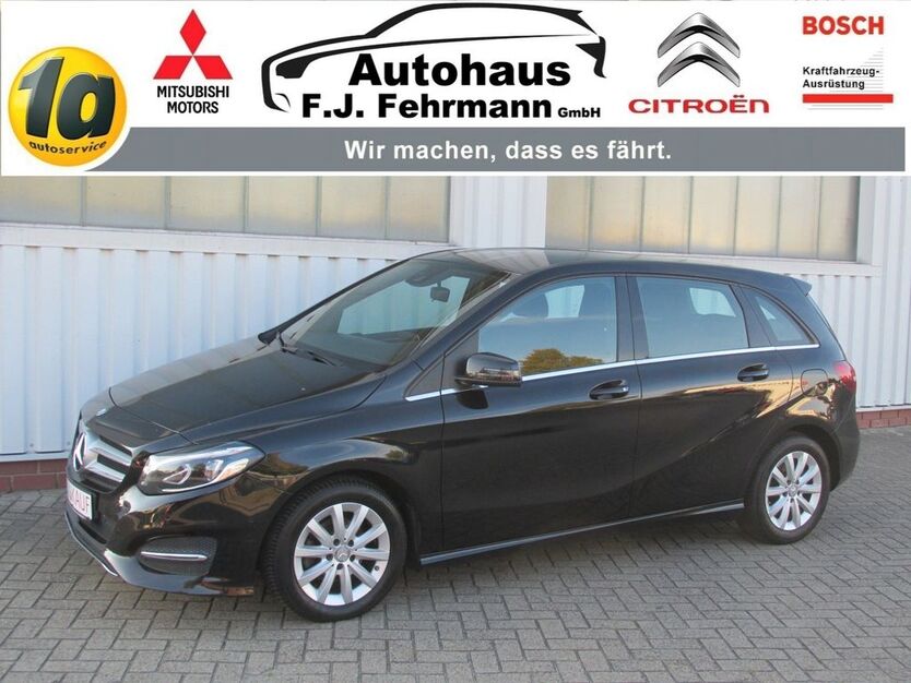 Mercedes-Benz B 180 161.000 km 9.990 € Gehrde 49596