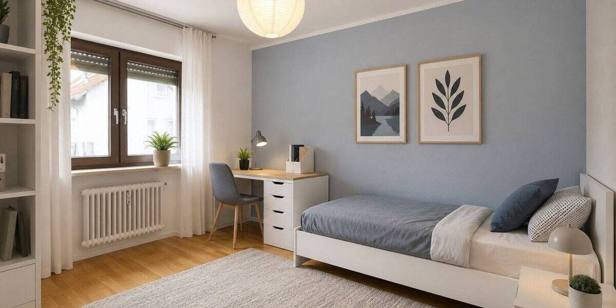Etagenwohnung München Laim - 3 Zimmer, 73 m&sup2;, 570.000&euro; | Angebot:26694497