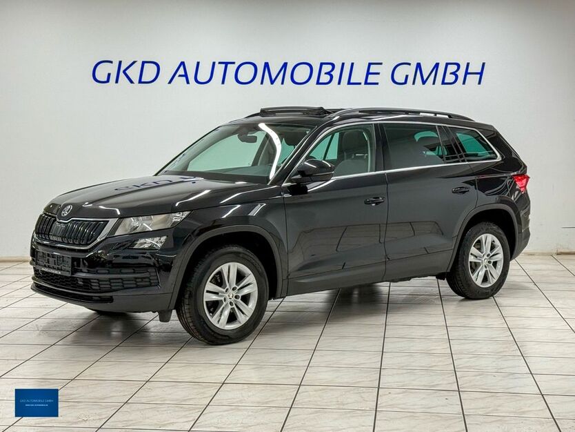 Skoda Kodiaq 79.724 km 27.990 € Wuppertal 42285