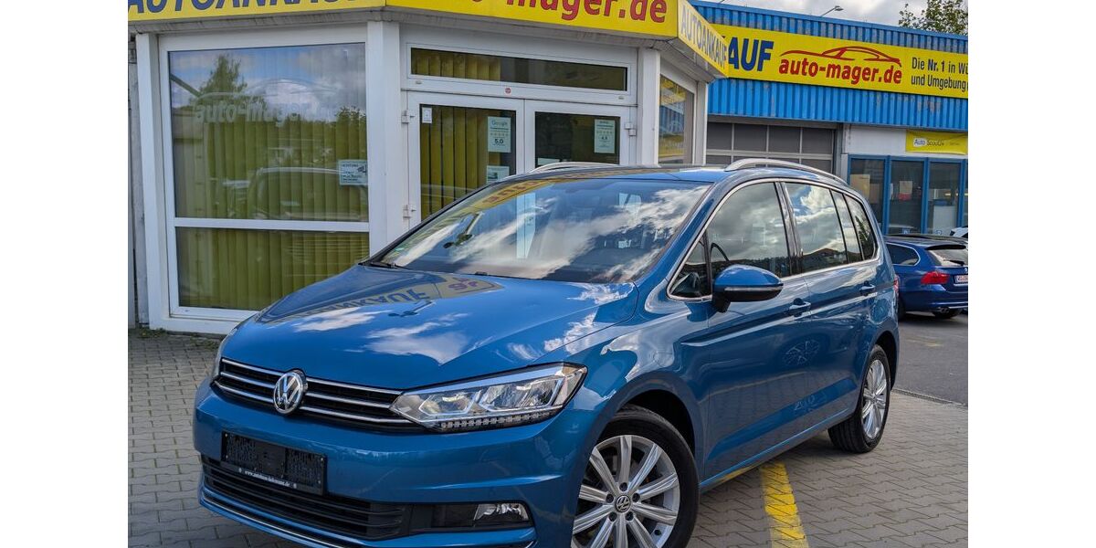 VW Touran 141.140 km 17.700 &euro; Würzburg 97078