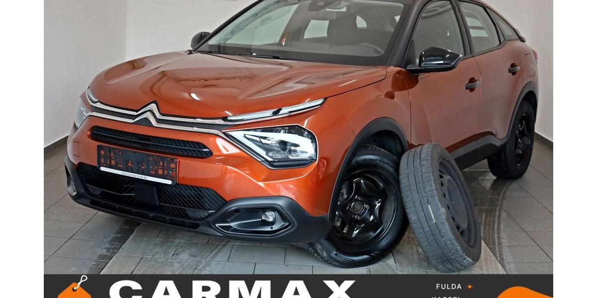 Citroen C4 99.810 km 12.600 &euro; Fulda 36043