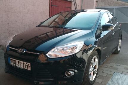 Ford Focus 51.200 km 6.200 &euro; Gehofen 06571