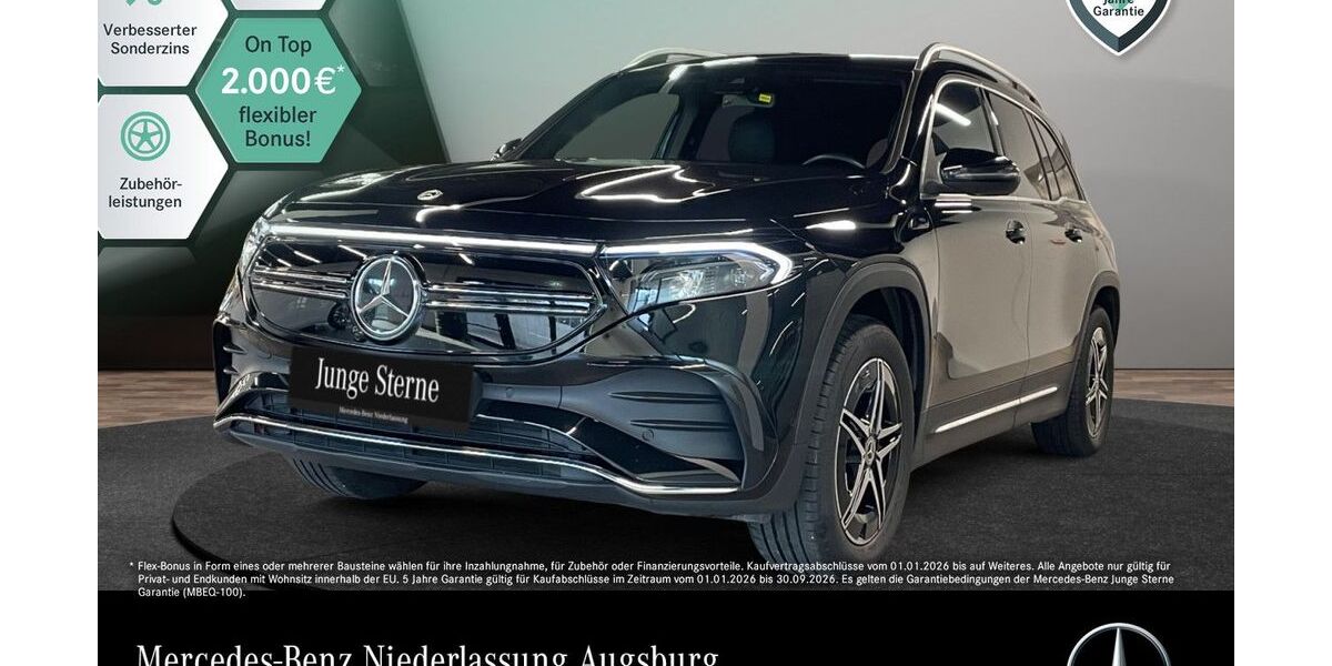 Mercedes-Benz EQB 59.465 km 30.890 &euro; Augsburg 86161
