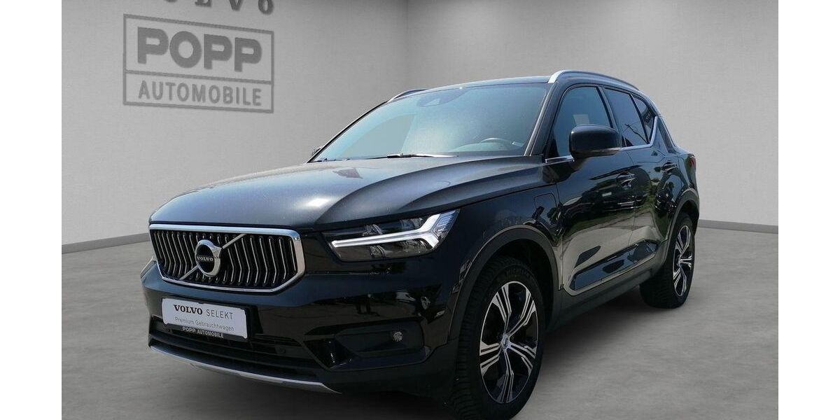 Volvo XC40 109.515 km 24.990 € Gera 07546