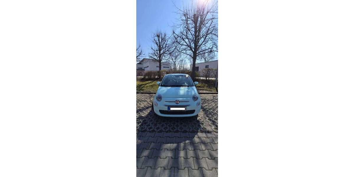 Fiat 500 156.000 km 7.100 &euro; Neubiberg 85579