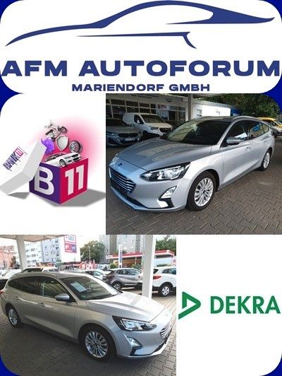 Ford Focus 93.214 km 14.999 &euro; Berlin 12109