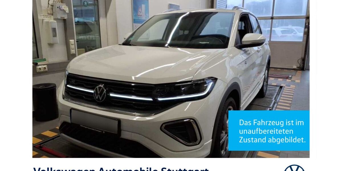 VW T-Cross 16.184 km 23.330 &euro; Stuttgart 70563