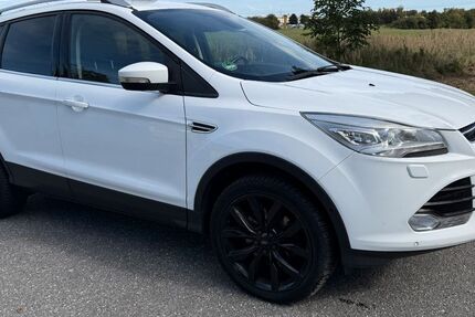Ford Kuga 222.534 km 6.500 &euro; Broderstorf 18184