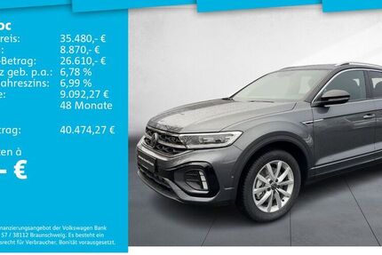 VW T-Roc