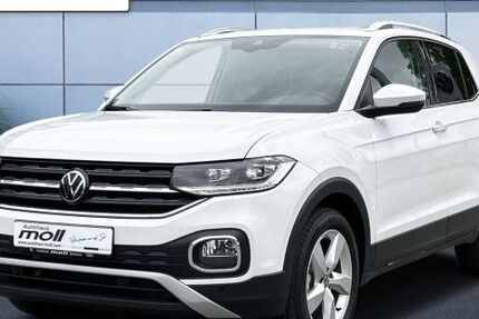 VW T-Cross 37.800 km 19.790 &euro; Biberach 88400