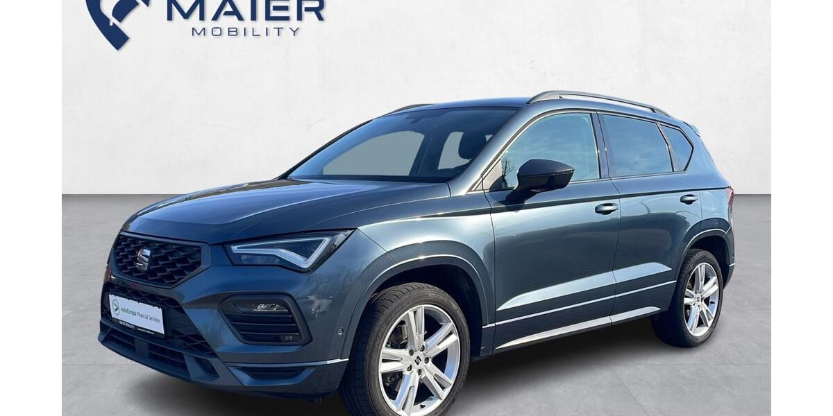 Seat Ateca 112.066 km 19.990 &euro; Ludwigsau 36251