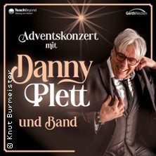 Adventskonzert mit Danny Plett & Band 07.12.2025 Das CREDO - EmK Unteres Filstal