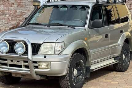 Toyota Land Cruiser 229.299 km 10.900 &euro; Salzatal OT Höhnstedt 06198