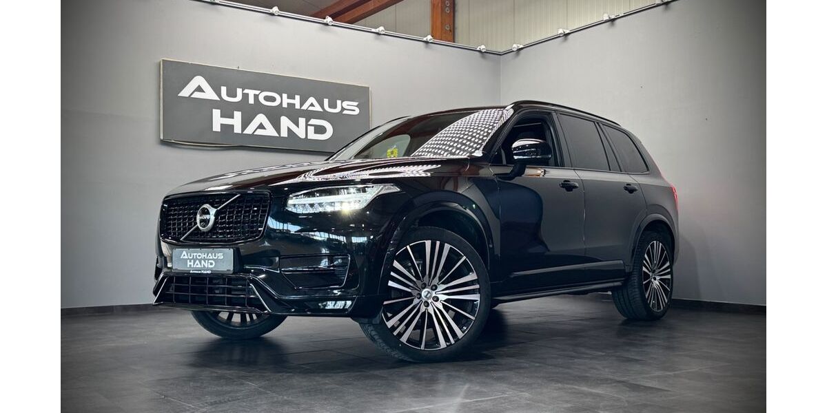 Volvo XC90 93.112 km 42.990 &euro; Bad Honnef/Rottbitze 53604