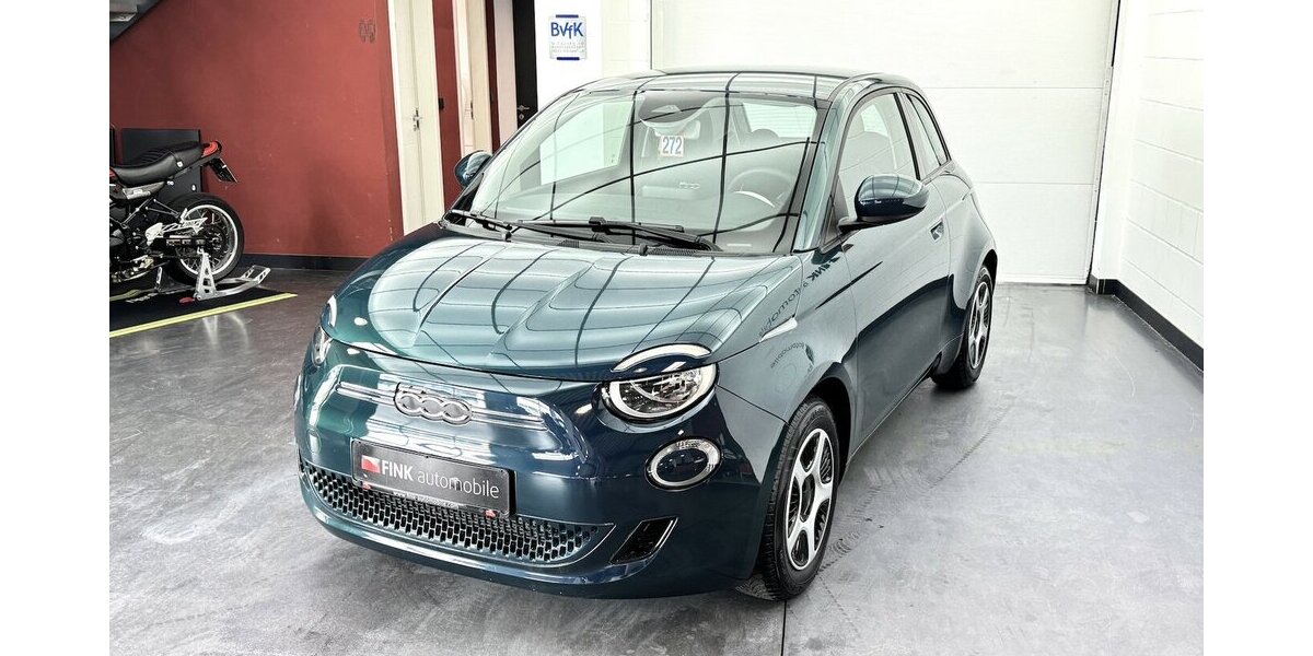 Fiat 500e Action 1.Hand Carplay 13.372 km 14.520 &euro; Lich 35423