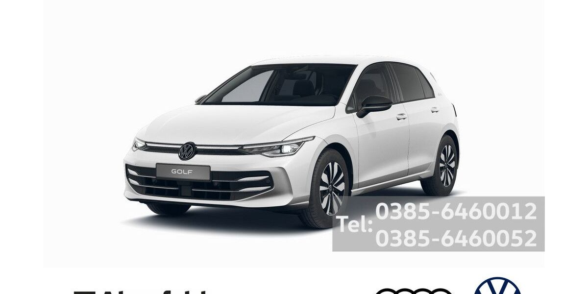 VW Golf 19.900 km 28.999 &euro; Schwerin 19061