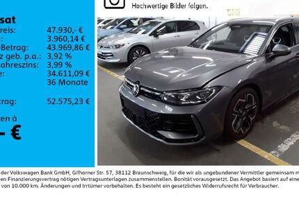VW Passat 14.445 km 47.930 € Leipzig 04178