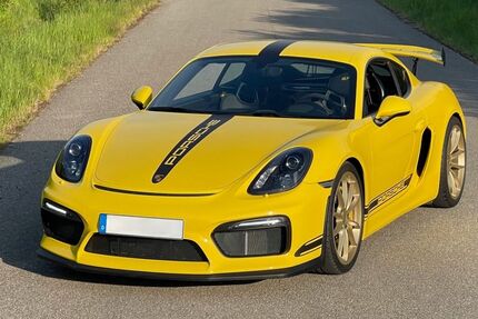 Porsche Cayman 23.900 km 99.900 &euro; Grünwald 82031