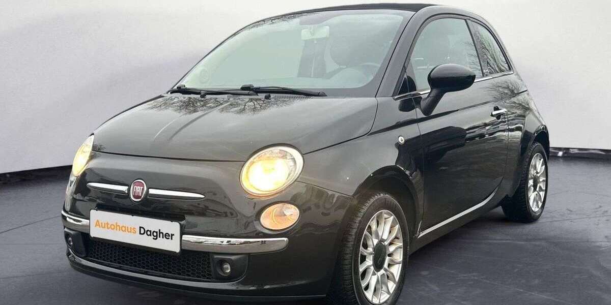 Fiat 500 126.600 km 6.650 &euro; Bremen 28207