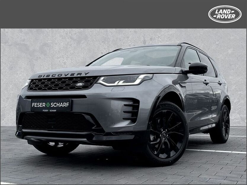 Discovery Sport
