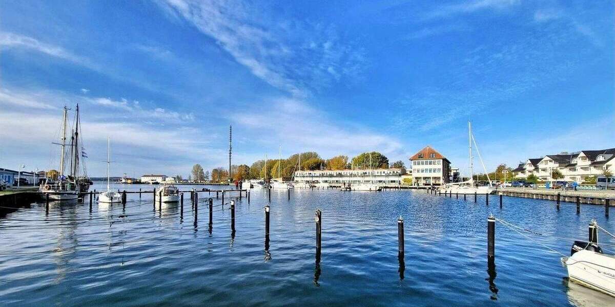 Etagenwohnung Karlshagen - 2 Zimmer, 42 m&sup2;, 190.000&euro; | Angebot:25390910