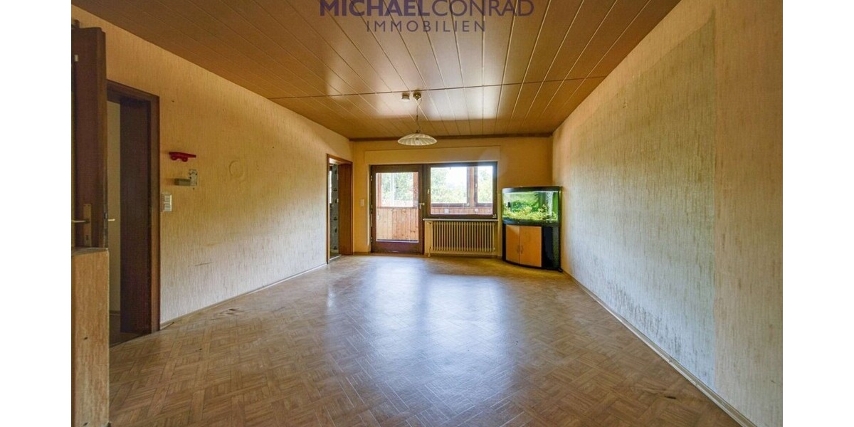 Bungalow Einfamilienhaus in ruhiger Lage (mit zweiter Wohnung zum separaten Kauf) - Einfamilienhaus Schmelz | Angebot:27098110