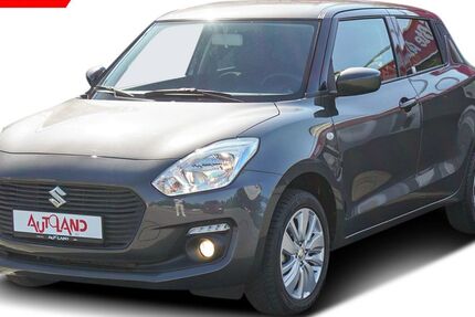 Suzuki Swift 4.474 km 15.950 &euro; Köthen 06366