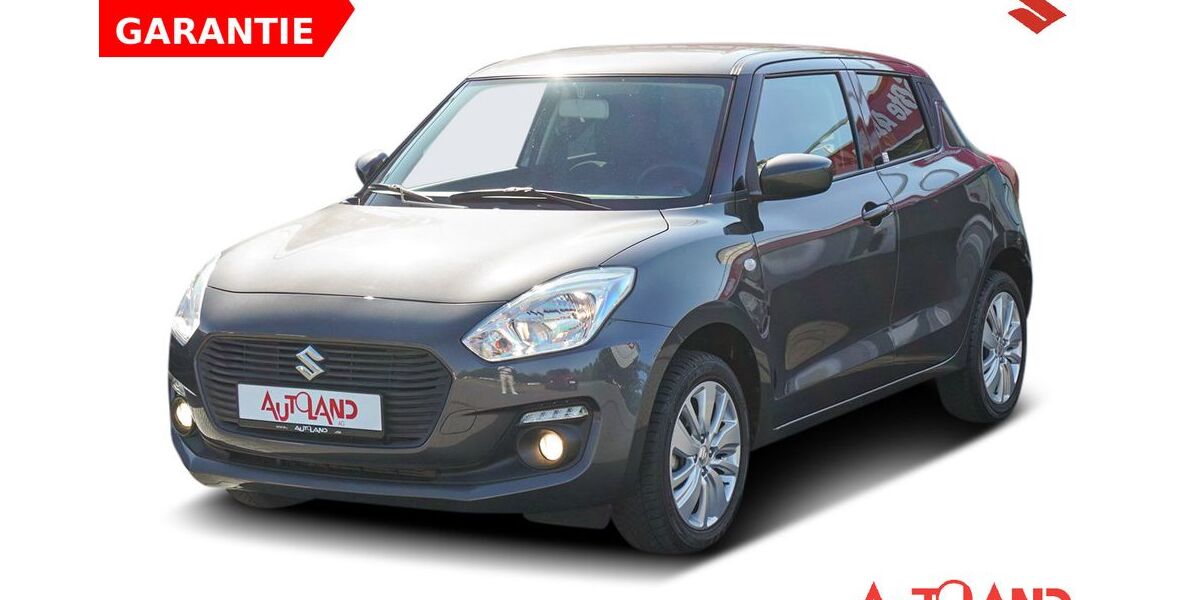 Suzuki Swift 4.474 km 15.950 &euro; Köthen 06366
