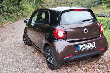 Smart ForFour