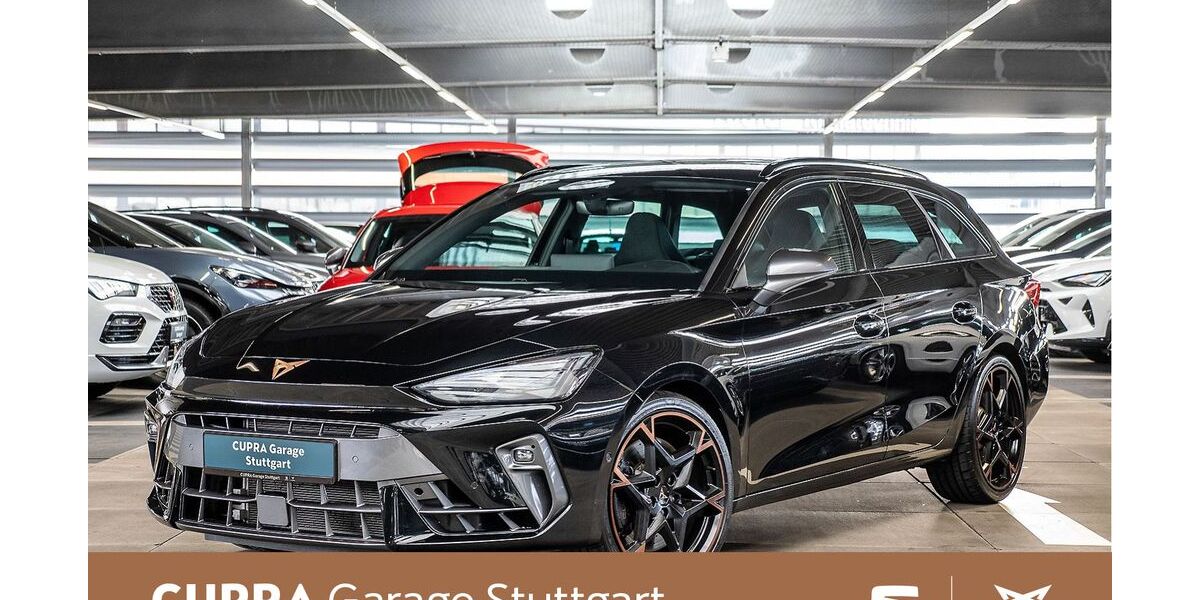 Cupra Leon 12.911 km 35.830 &euro; Stuttgart-Feuerbach 70469