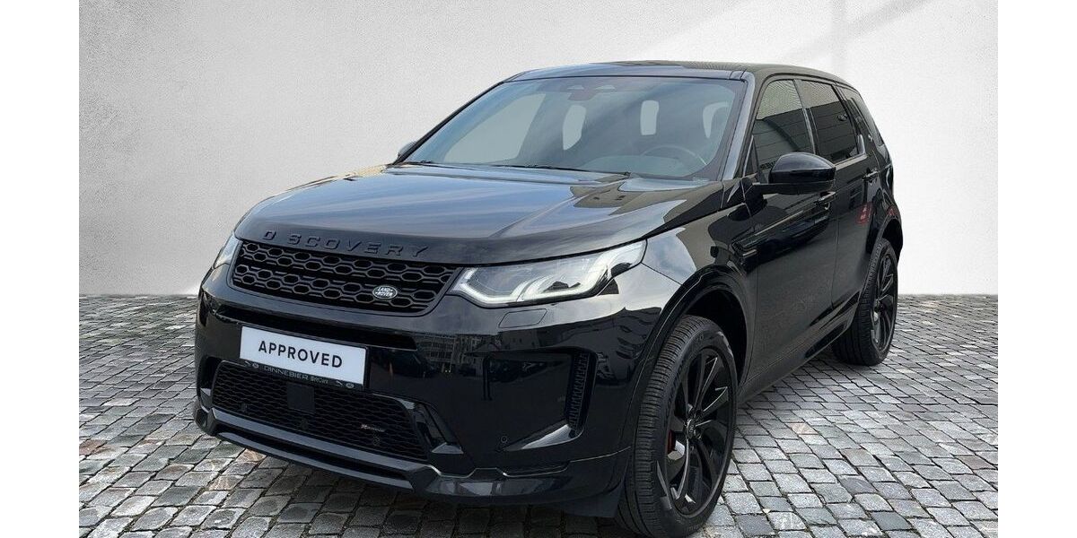 Land Rover Discovery Sport 86.500 km 32.490 &euro; Berlin 10711