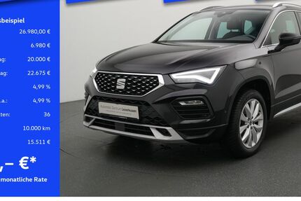 Seat Ateca 65.525 km 24.480 &euro; Leverkusen 51379