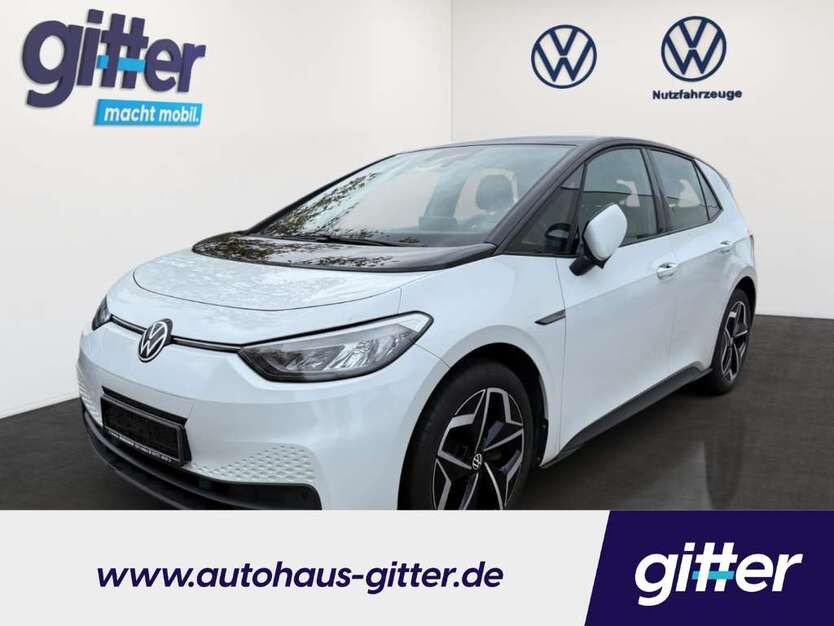 VW ID.3 89.995 km 17.399 € Erfurt 99098