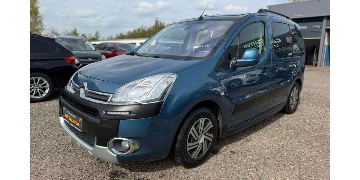 Citroen Berlingo 153.000 km 8.499 &euro; Kamp-Lintfort 47475