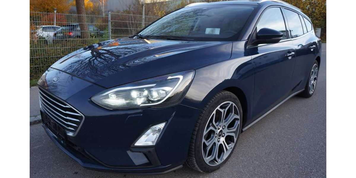 Ford Focus 178.000 km 9.999 &euro; Vierkirchen bei München 85256