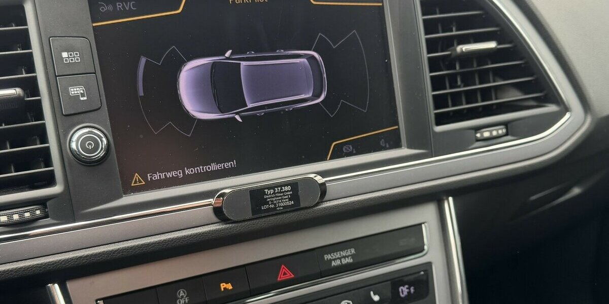 Seat Leon ST XCELLENCE 1.4 TSI/LED/KAMERA/NAVI/SHZ 59.102 km 15.800 &euro; Villingen-Schwenningen 78054