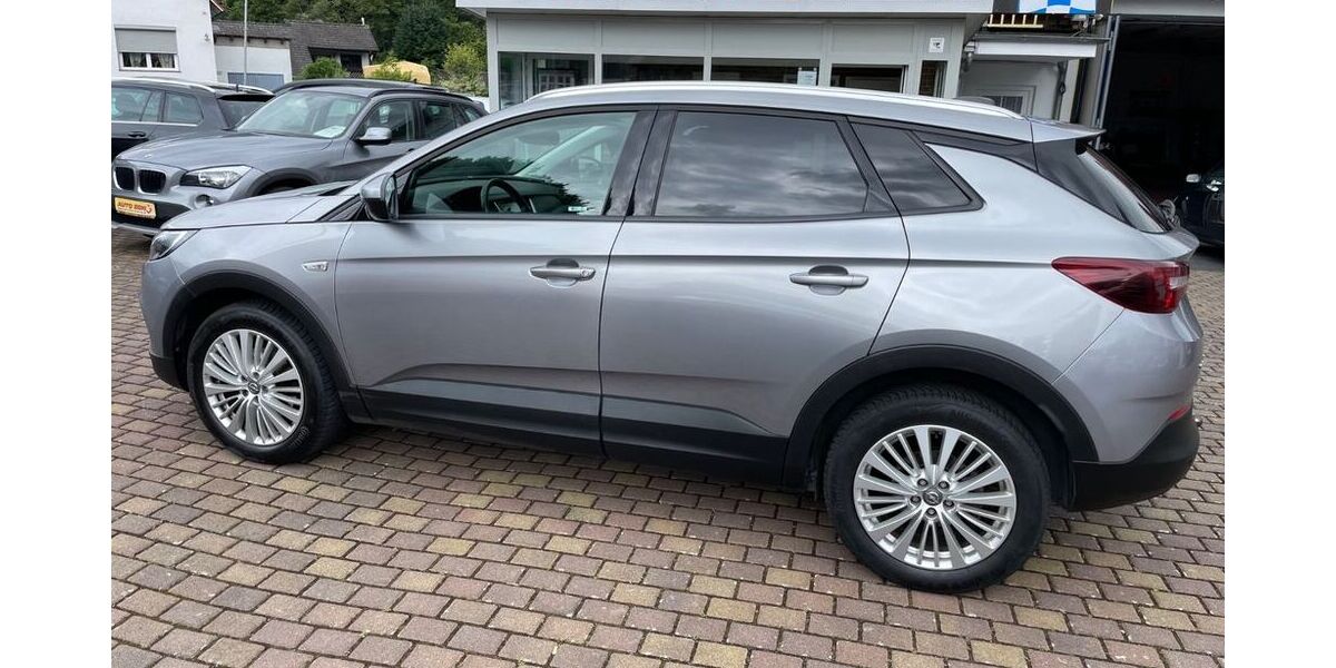 Opel Grandland (X) 66.000 km 14.500 &euro; Cölbe 35091