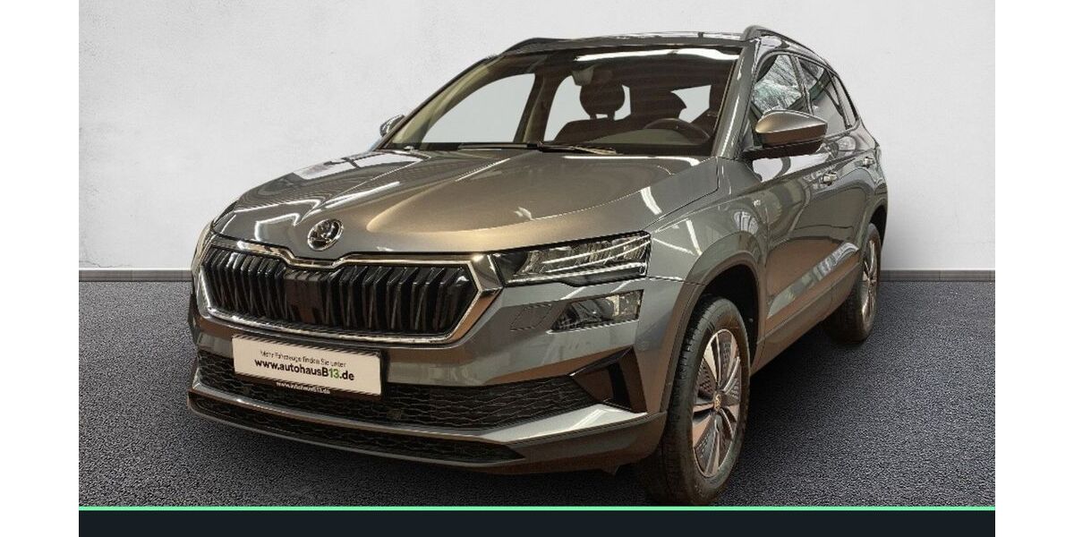Skoda Karoq 55.700 km 30.490 &euro; Karlskron-Brautlach 85123