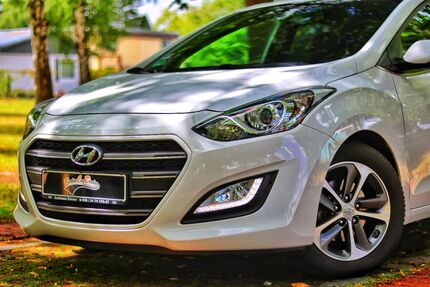 Hyundai i30 123.000 km 8.300 &euro; Berlin 12309